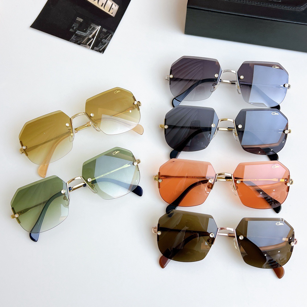 Cazal Sunglasses 6-Color