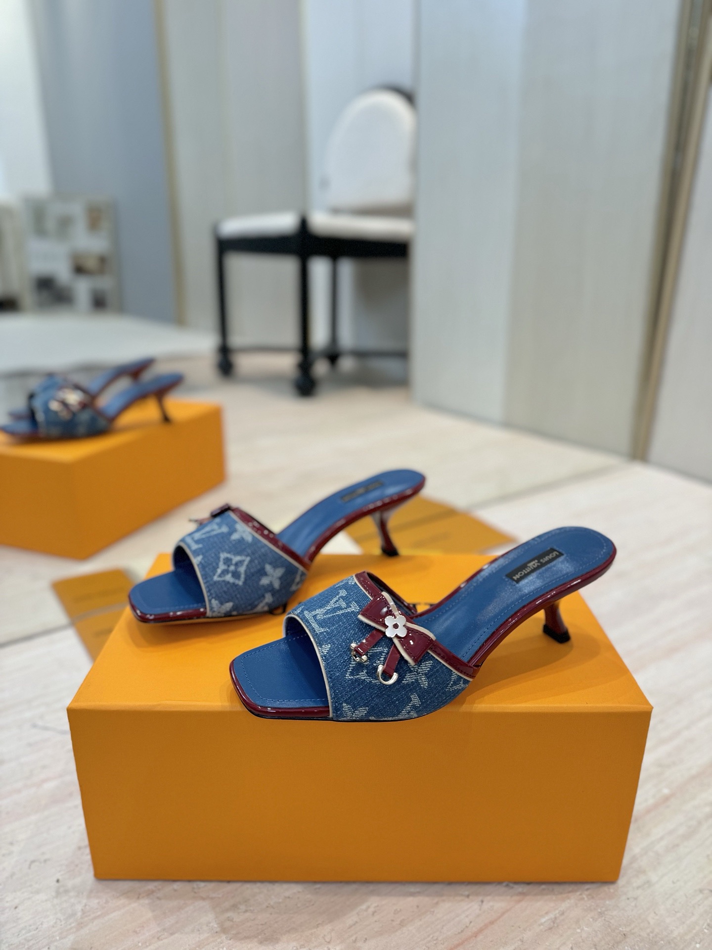 Louis Vuitton LV Archlight Pumps Size 36-41