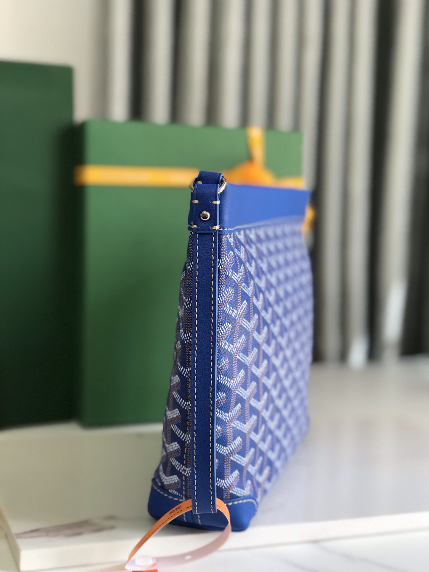 Goyard Conti Clutch Size 24*22*6.5cm
