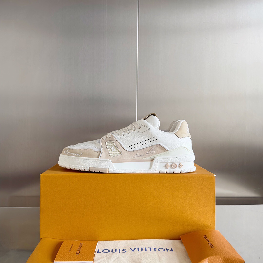 Louis Vuitton Trainer Sneaker Size 40-46