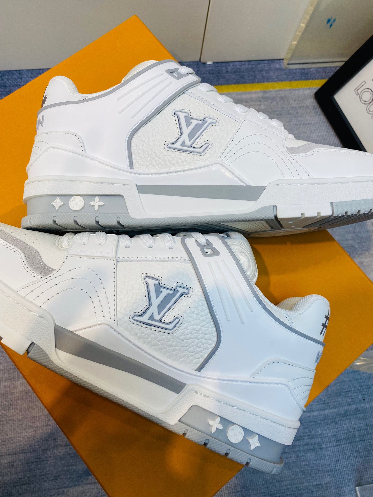 Louis Vuitton LV Trainer x Tyler Sneaker Size 40-46
