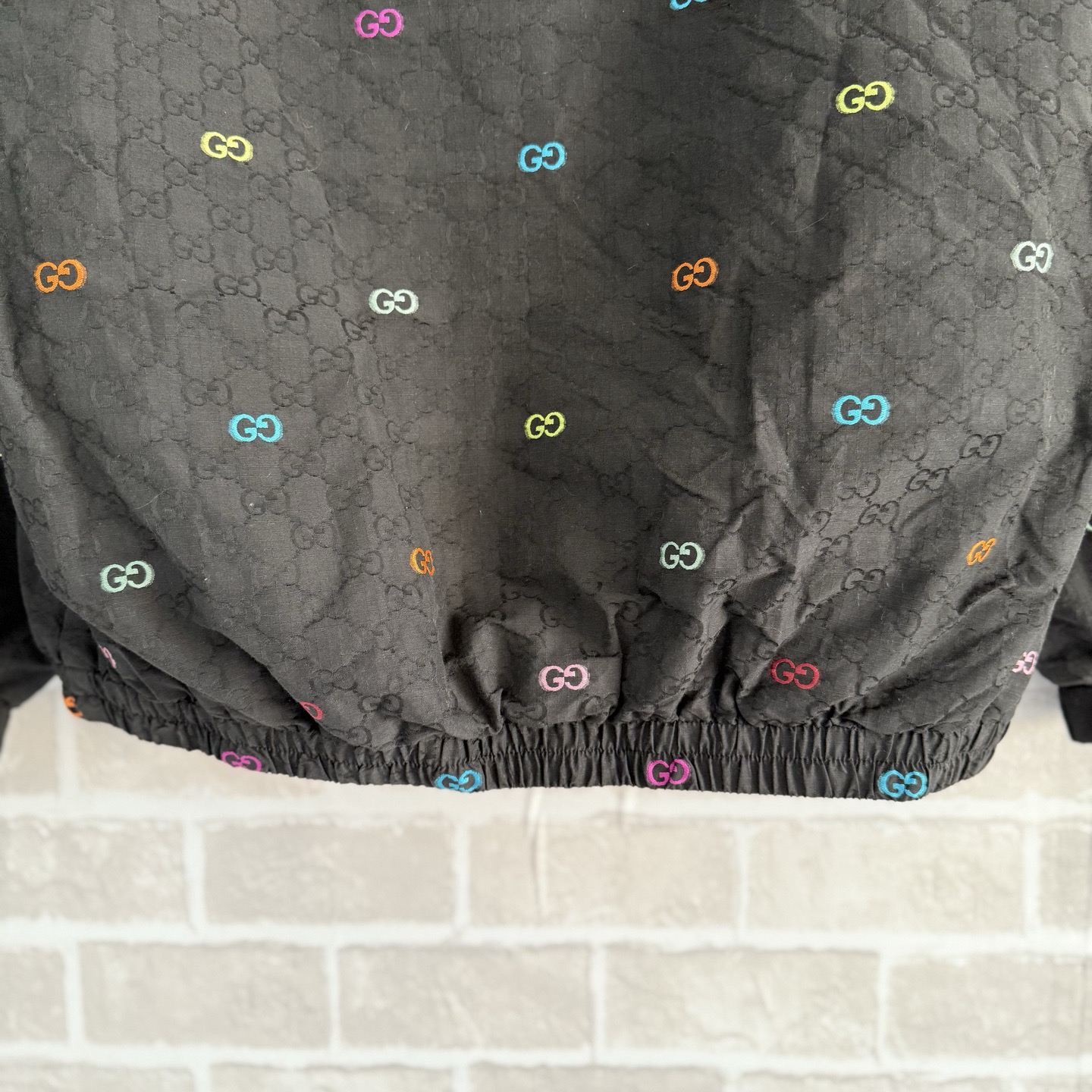 Gucci 25ss New Unisex Jacket Size S-XL