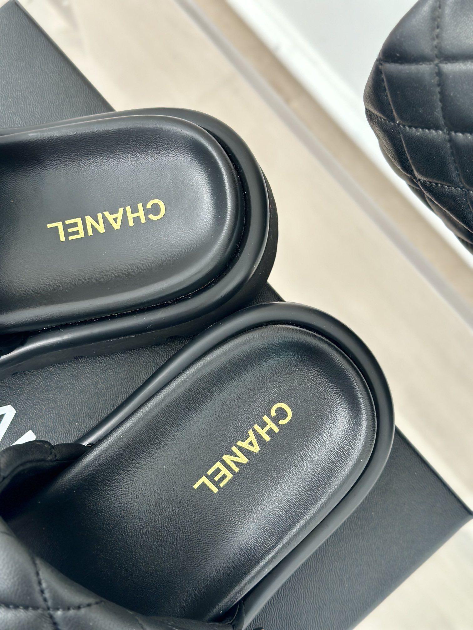 Chanel 2024 New Slippers Size 36-41