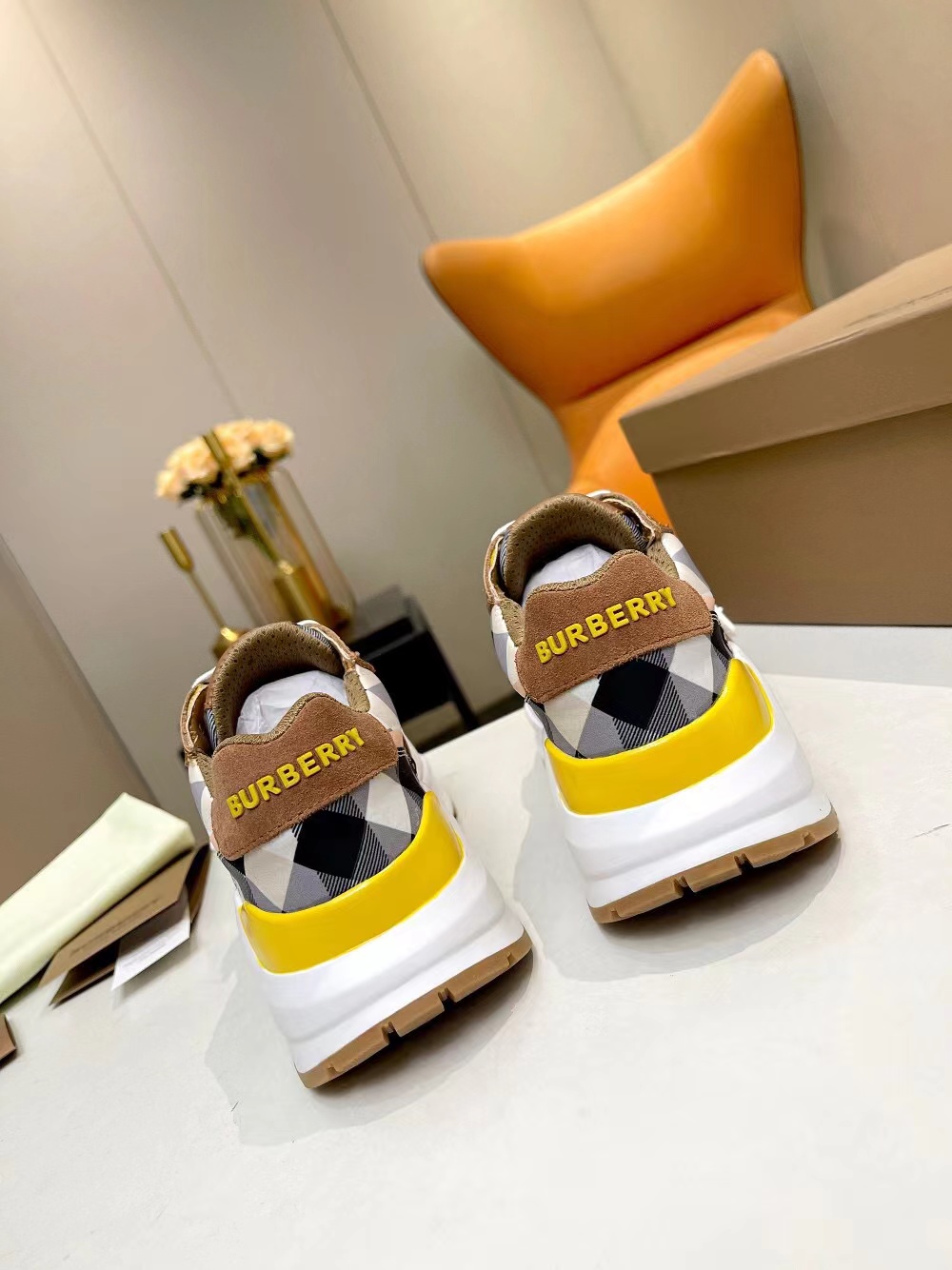 Burberry Sneaker Size 36-45