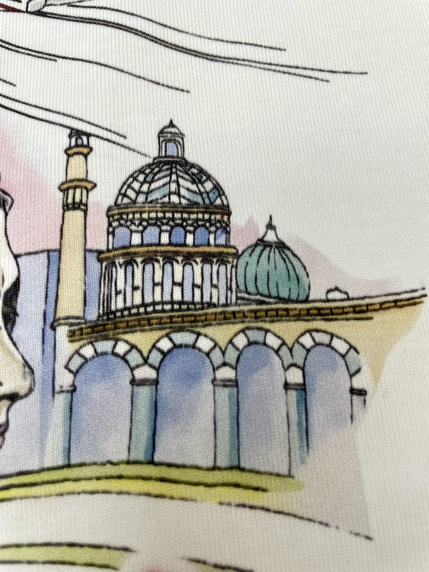 Casablanca T Shirt Size S-XL