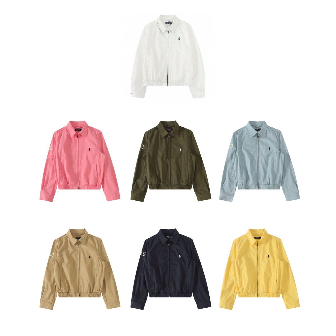 Ralph Lauren Unisex Jacket Size S-XL