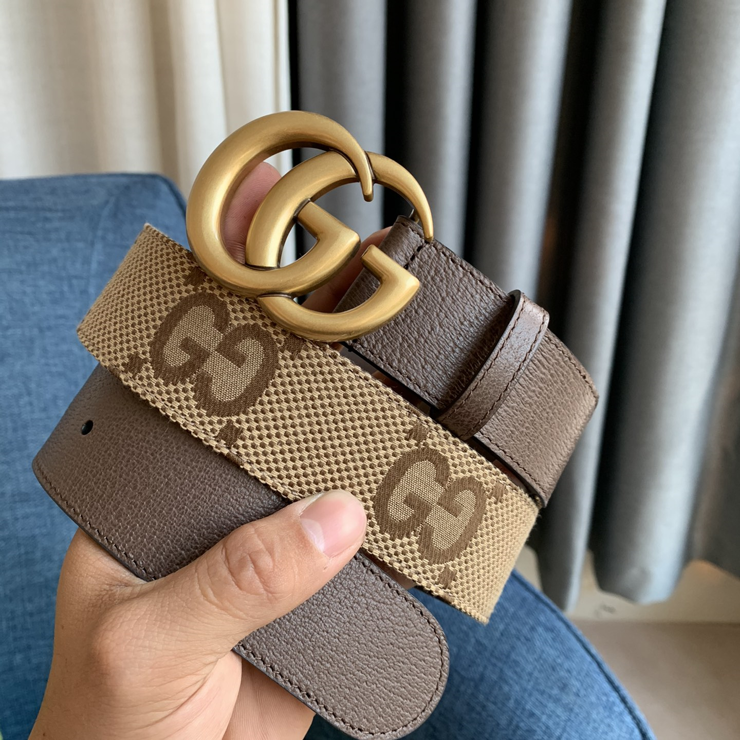 Gucci Women Belt Width 4cm