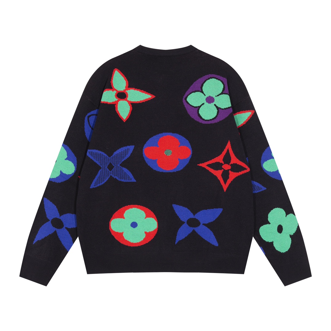 Louis Vuitton Unisex Sweatshirt Size S-XL