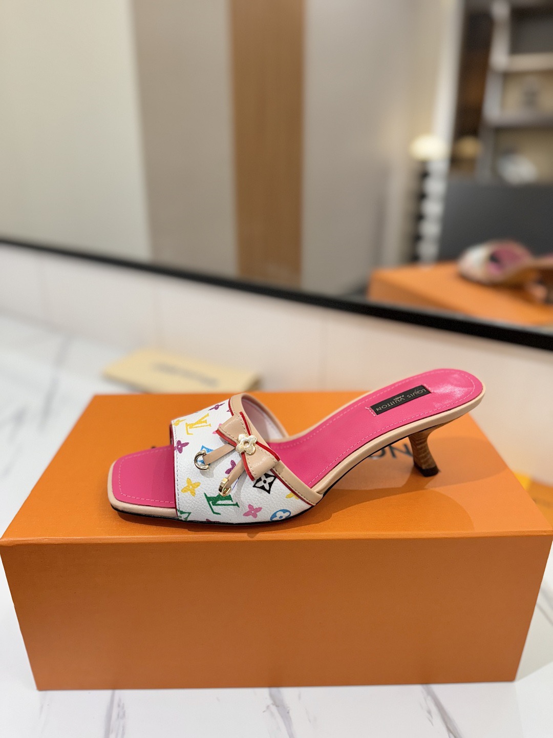 Louis Vuitton LV Archlight Pumps Size 36-41