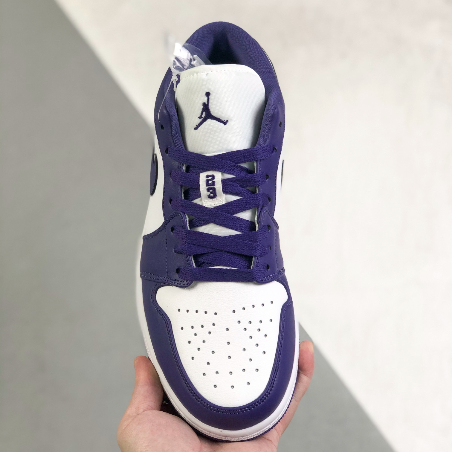 Nike Air Jordan 1 Low Top Sneakers Shoes Gr. 36-46