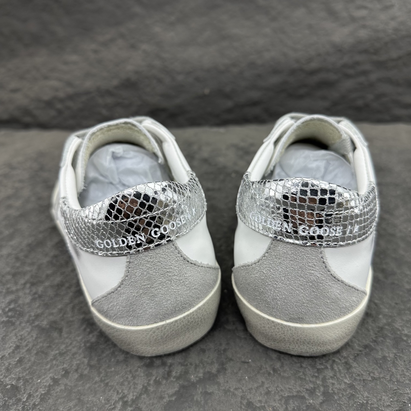 GGDB SUPER-STAR Sneaker Slippers Size 36-46