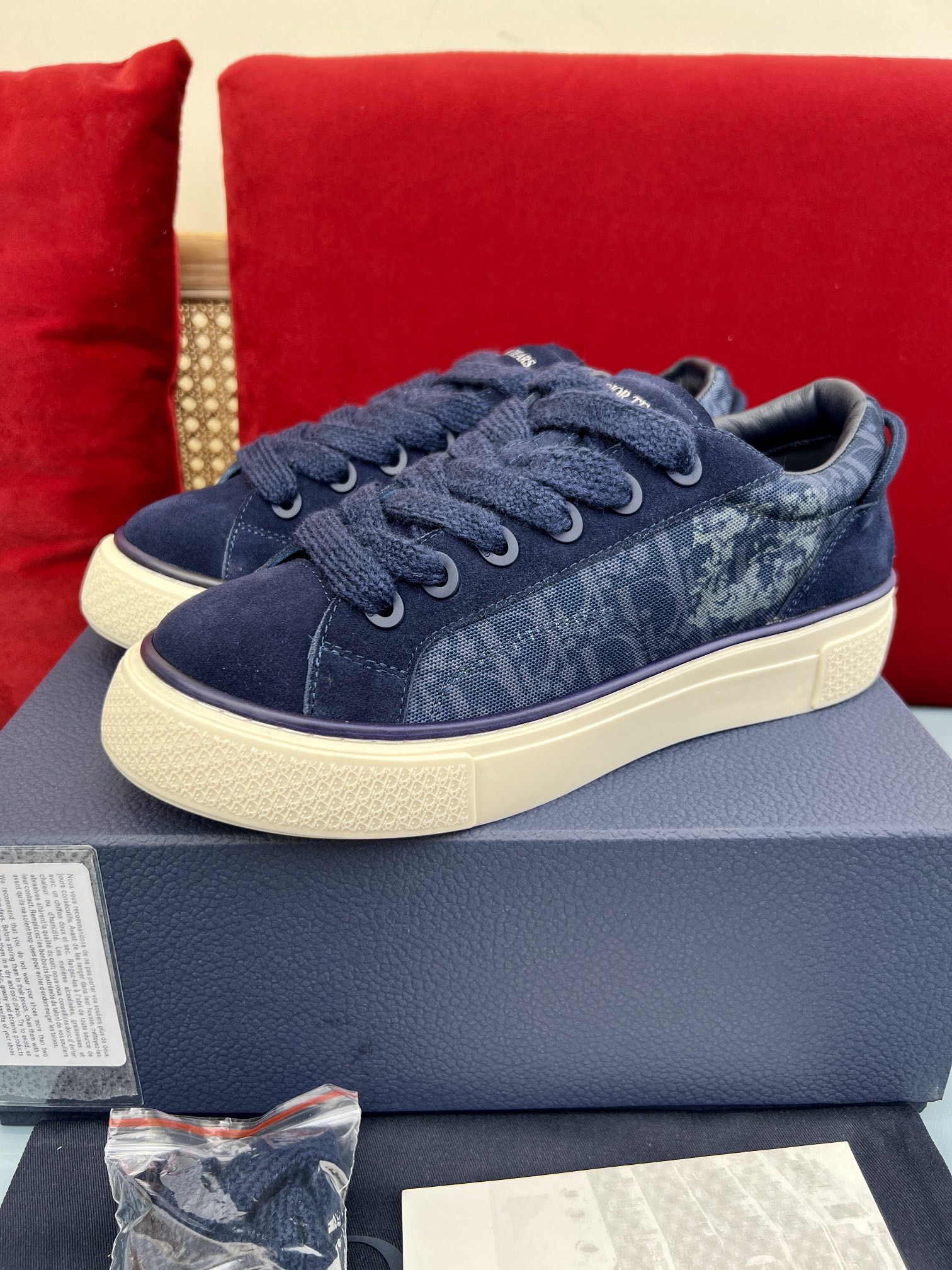 Dior B33 New Sneaker Men Women Shoes Size 36-46