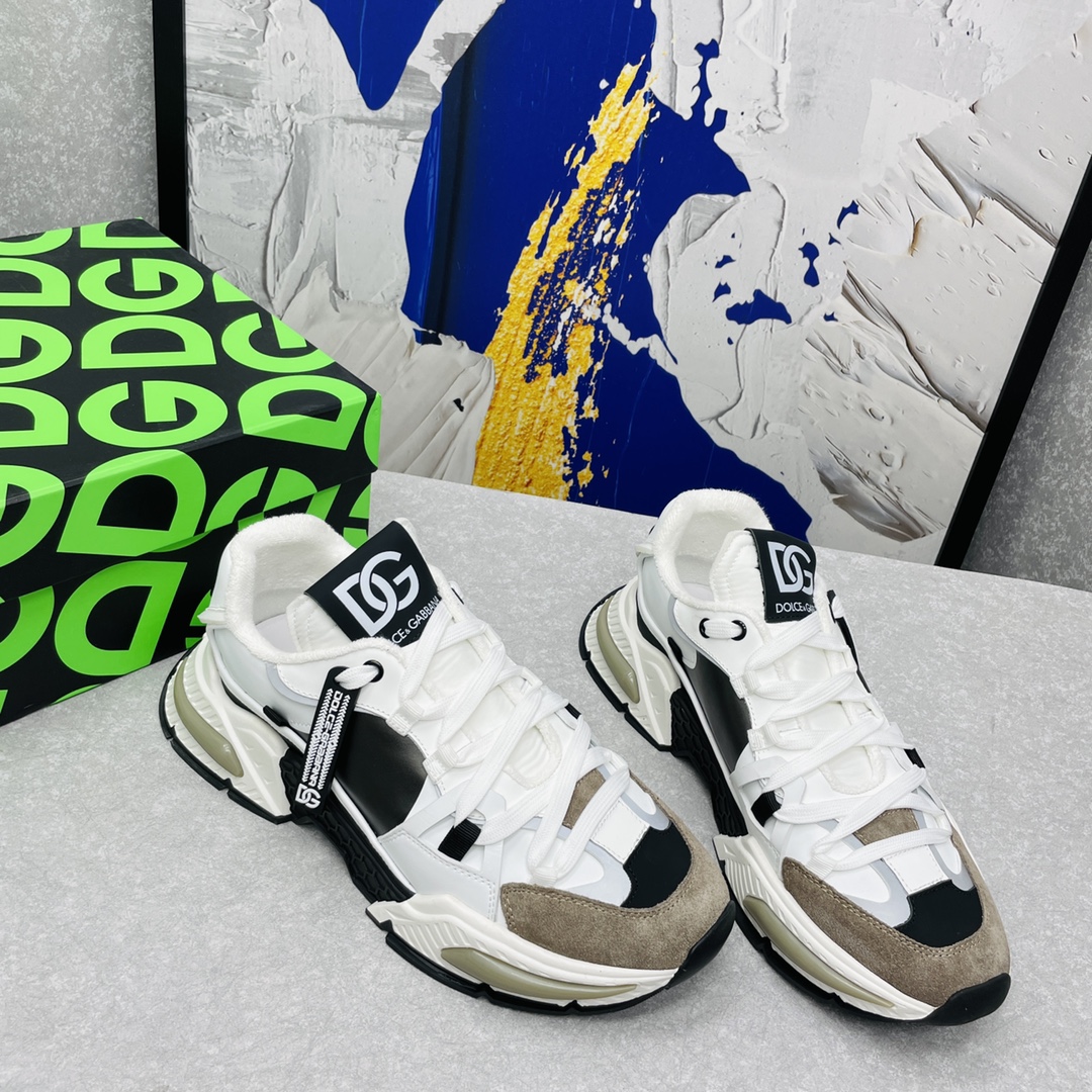 Dolce Gabbana 2024ss Sneakers Size 36-45