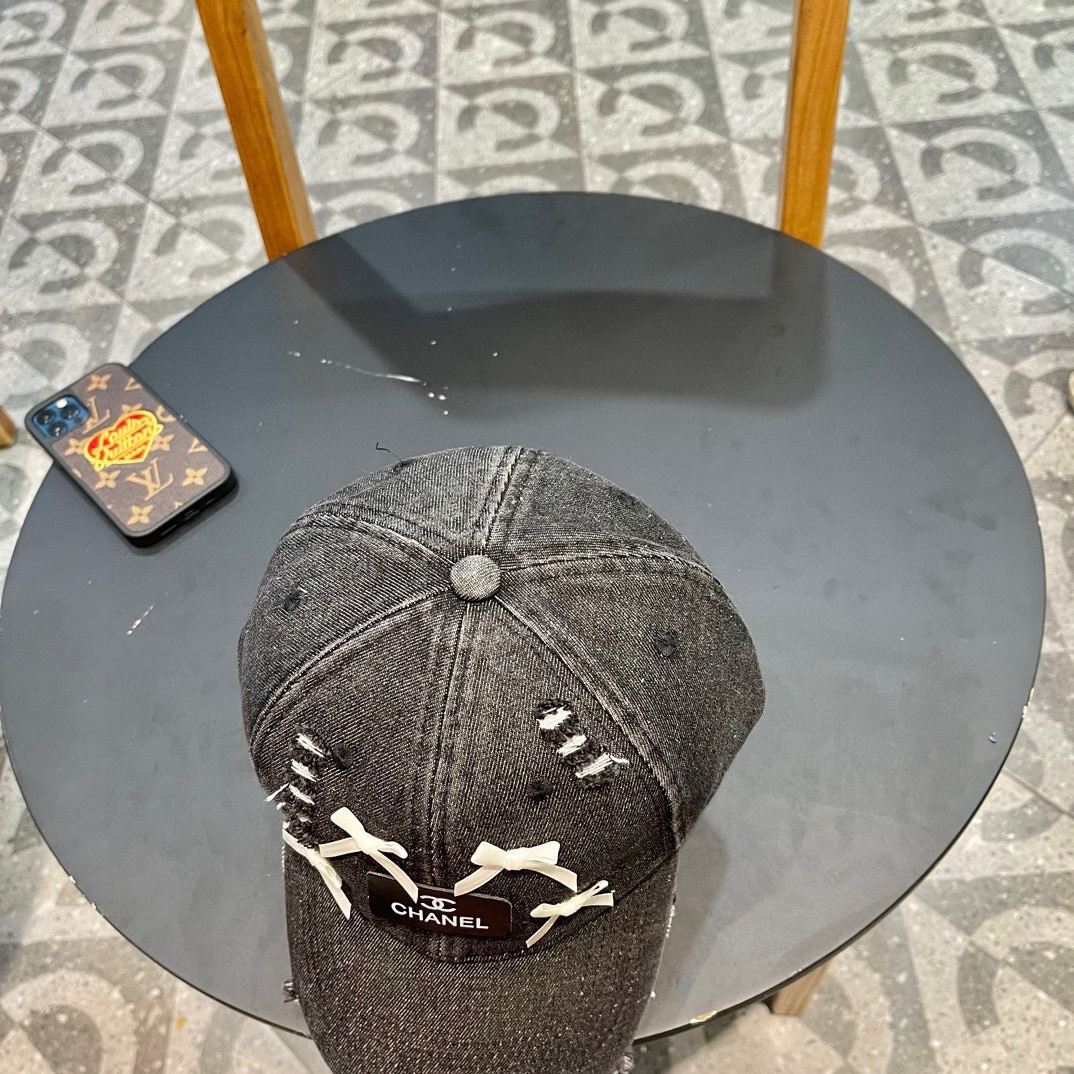 Chanel Baseball Cap