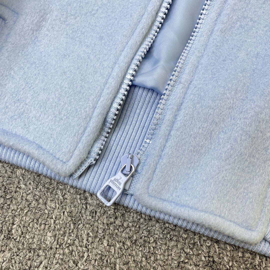 Louis Vuitton Unisex Jacket Size S-XL