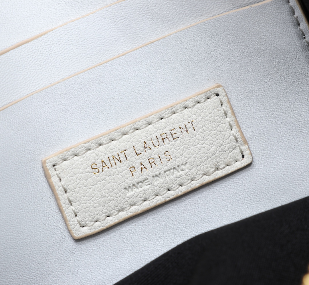 YSL Becky Women Shoulder Bags Size 19*11*5cm