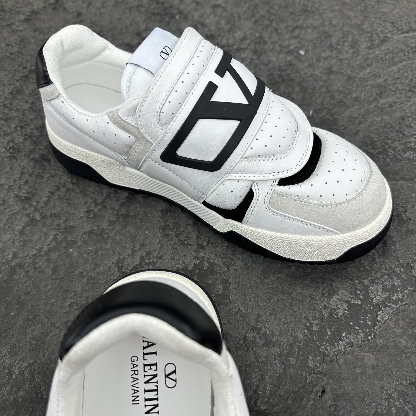 Valentino Joie De Jouer Sneaker Size 36-46