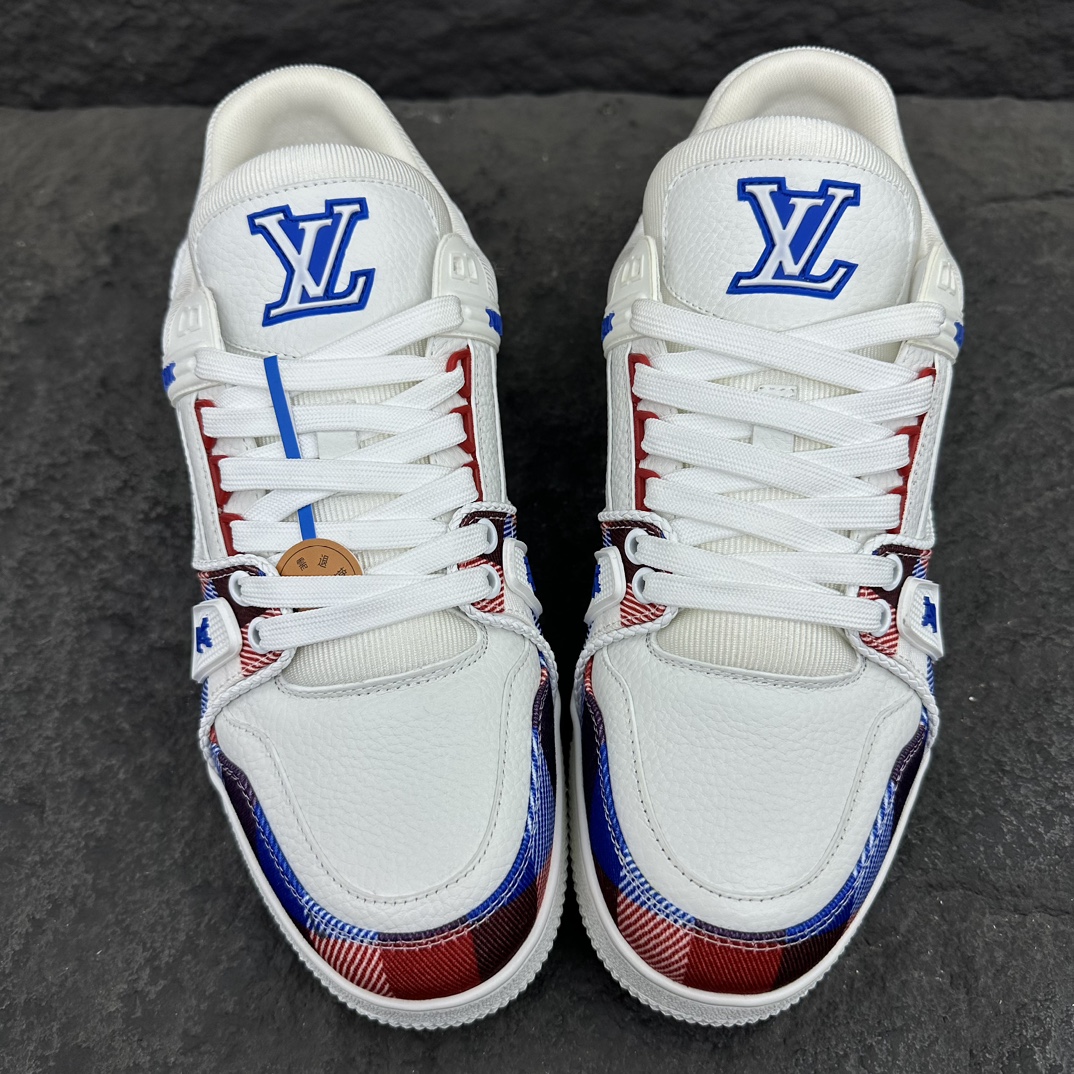 Louis Vuitton LV Trainer Sneaker Size 36-46