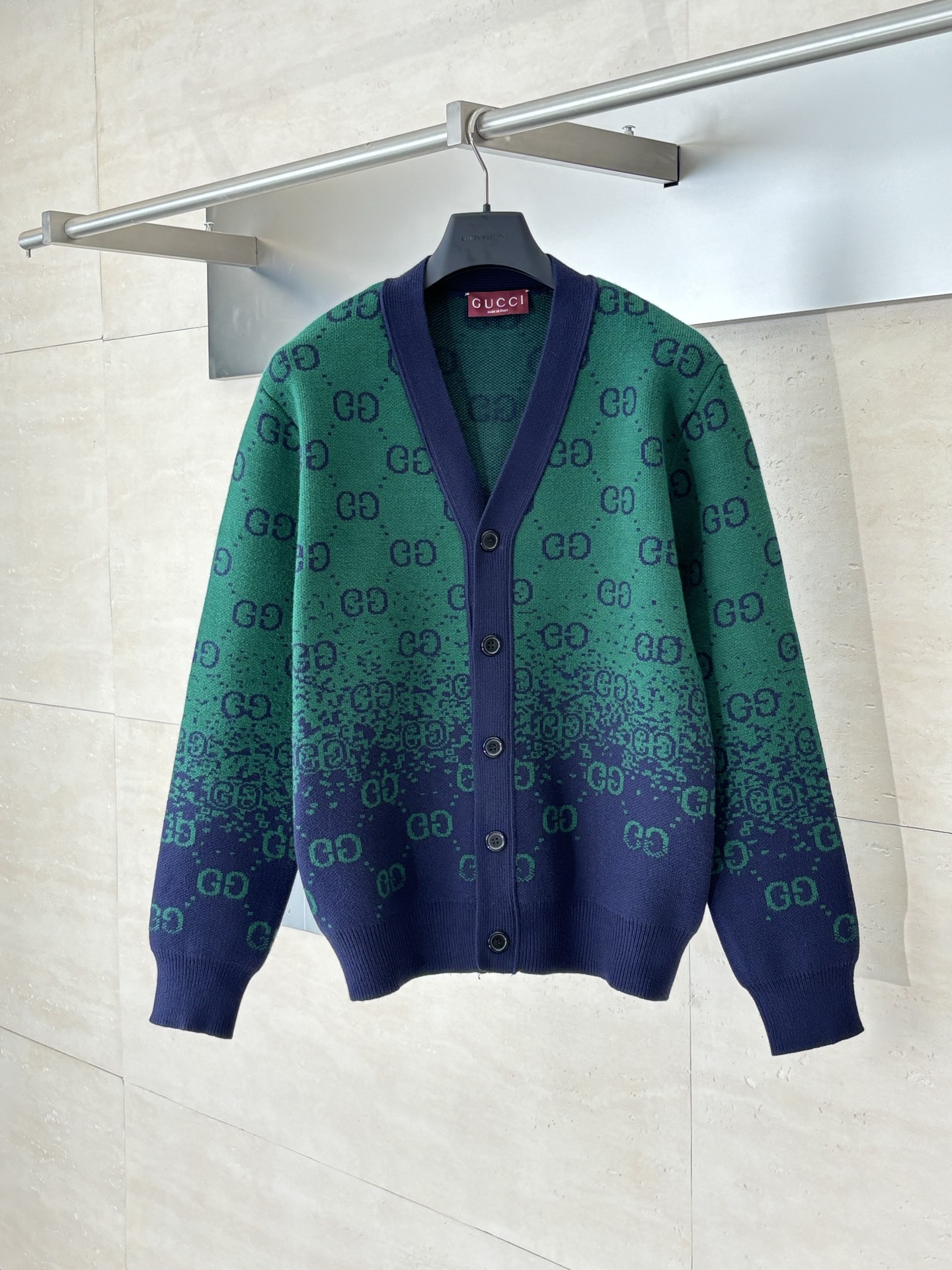 Gucci Unisex Jacket Size S-XL