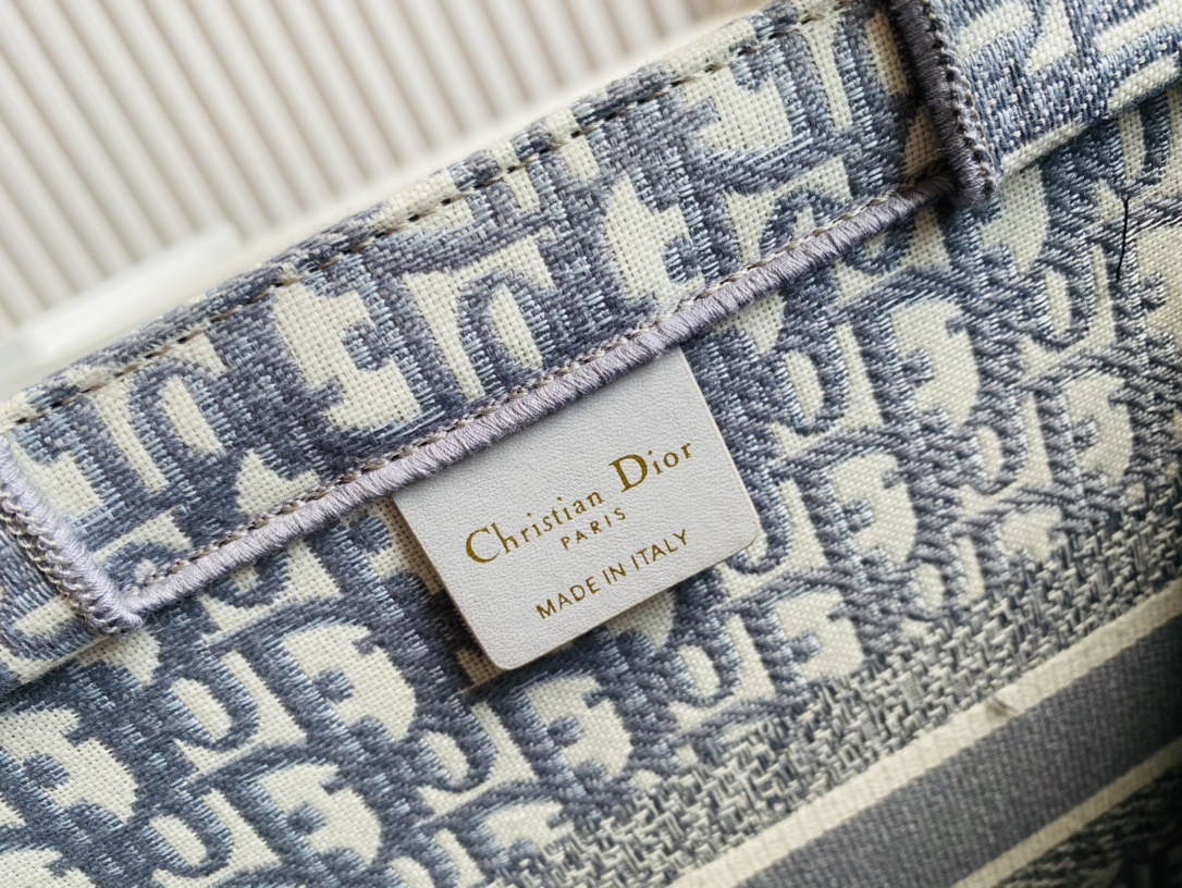 Dior Tote Women Shopping Bags 2-Size