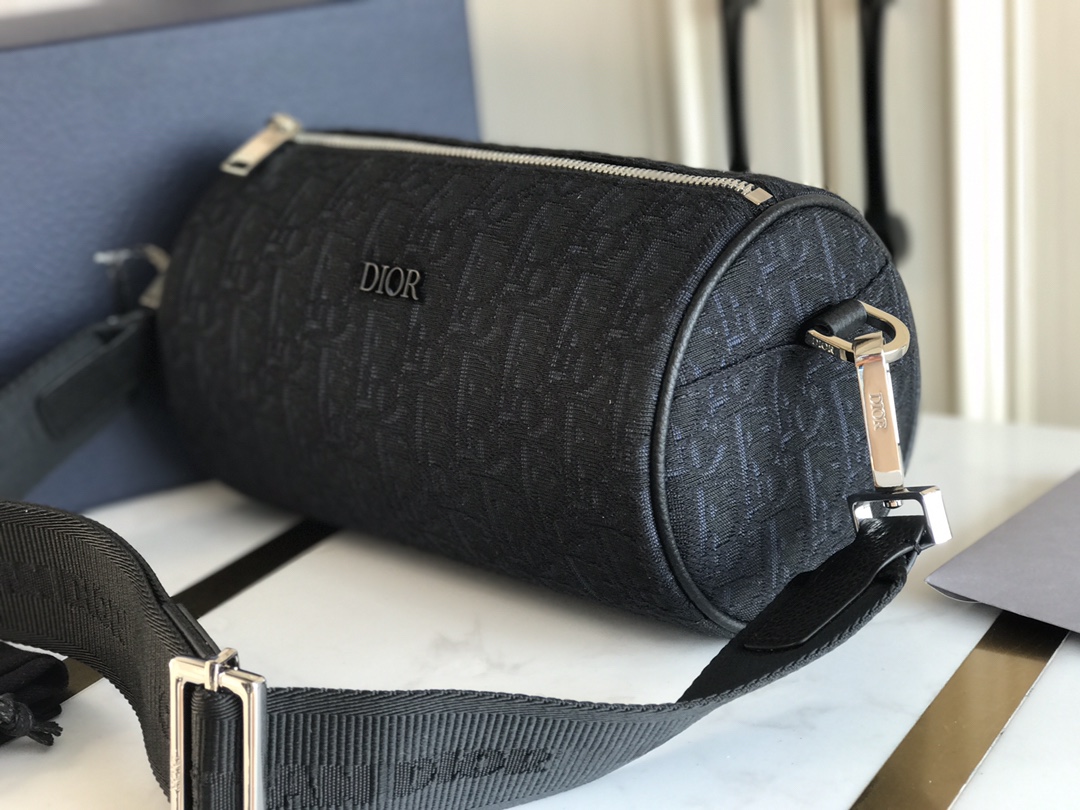 Dior Mens Shoulder Bags 21*12.5*12.5cm