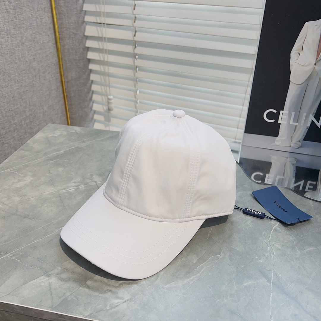Prada Baseball Cap