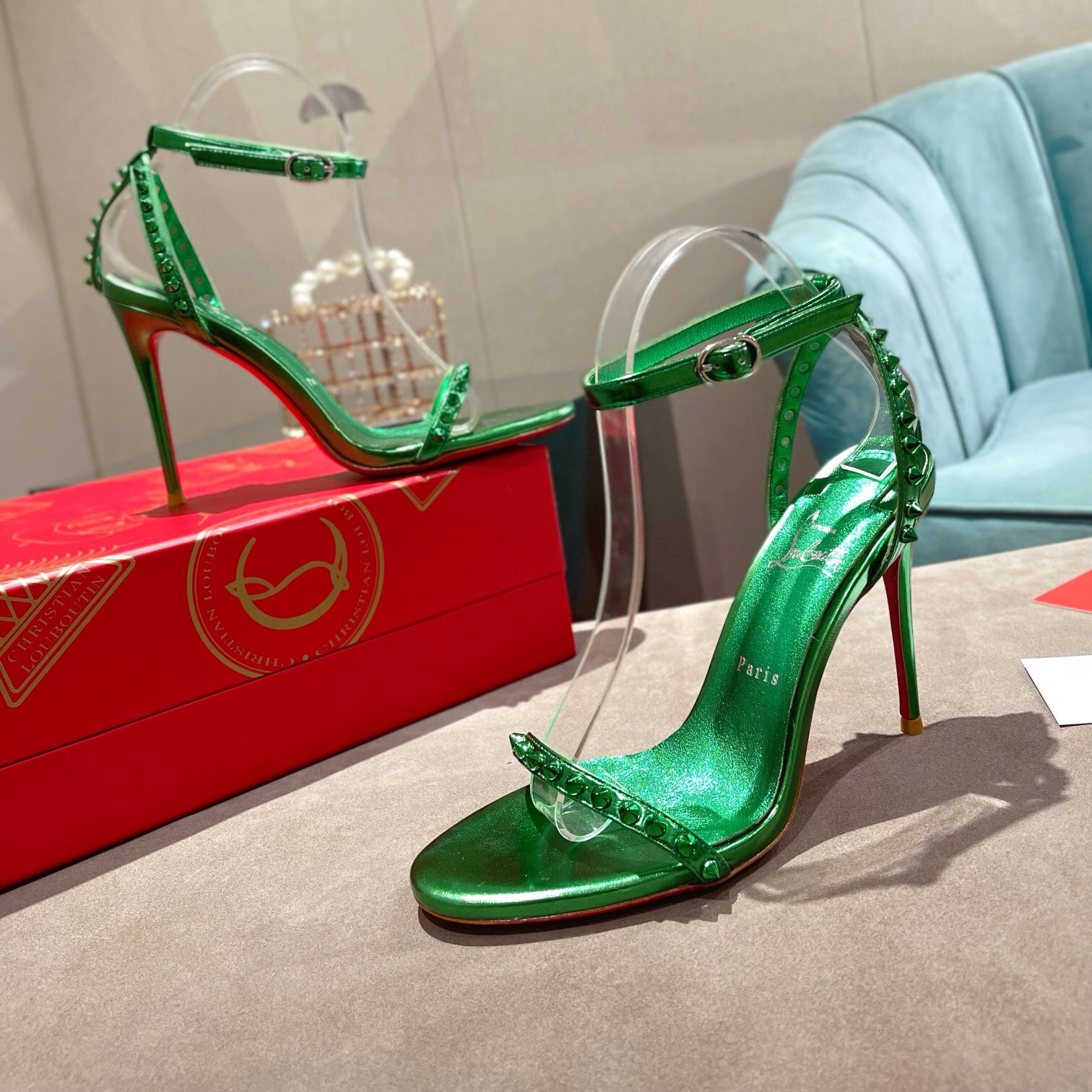 Christian Louboutin So Me Pumps Size 35-41 3-Color