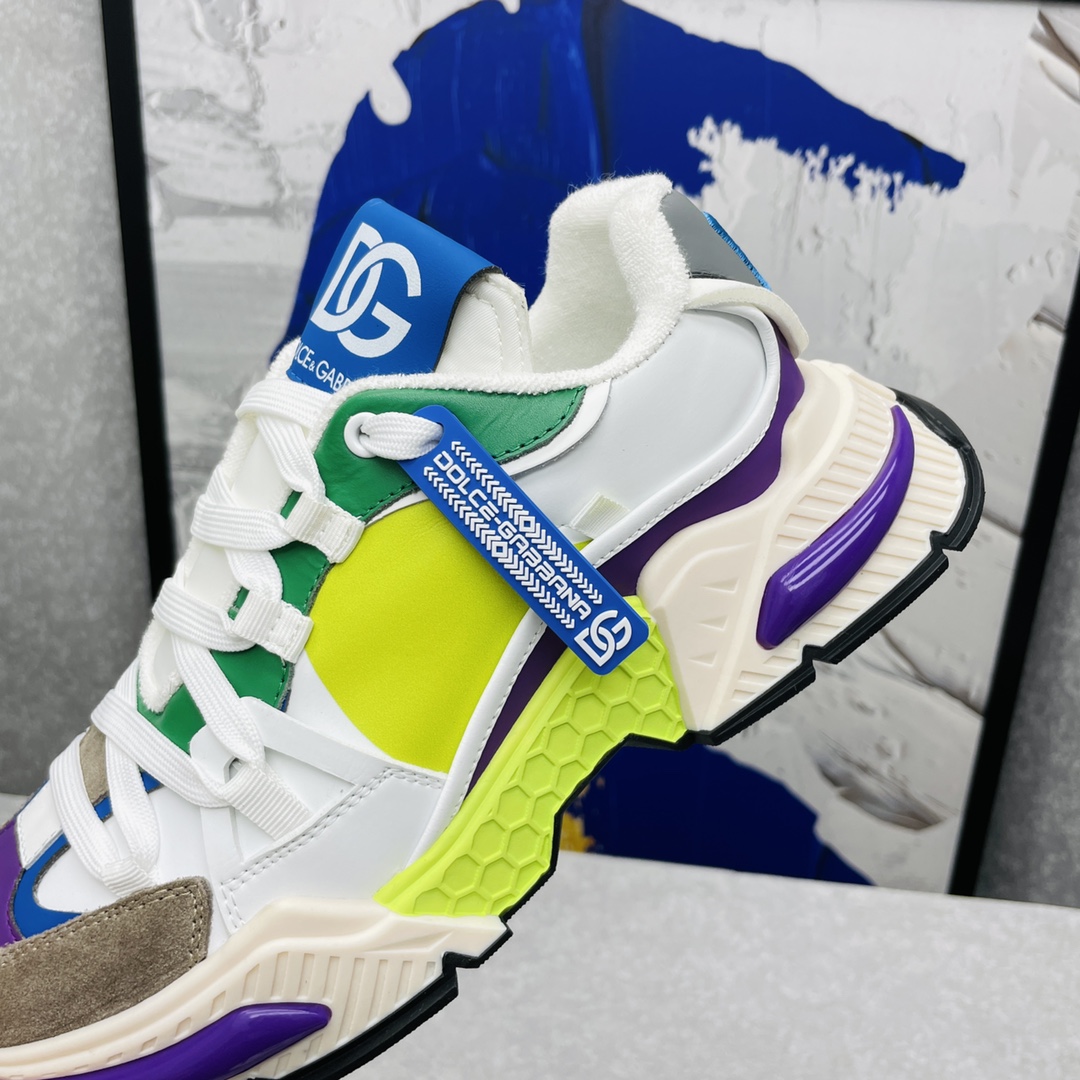 Dolce Gabbana 2024ss Sneakers Size 36-45