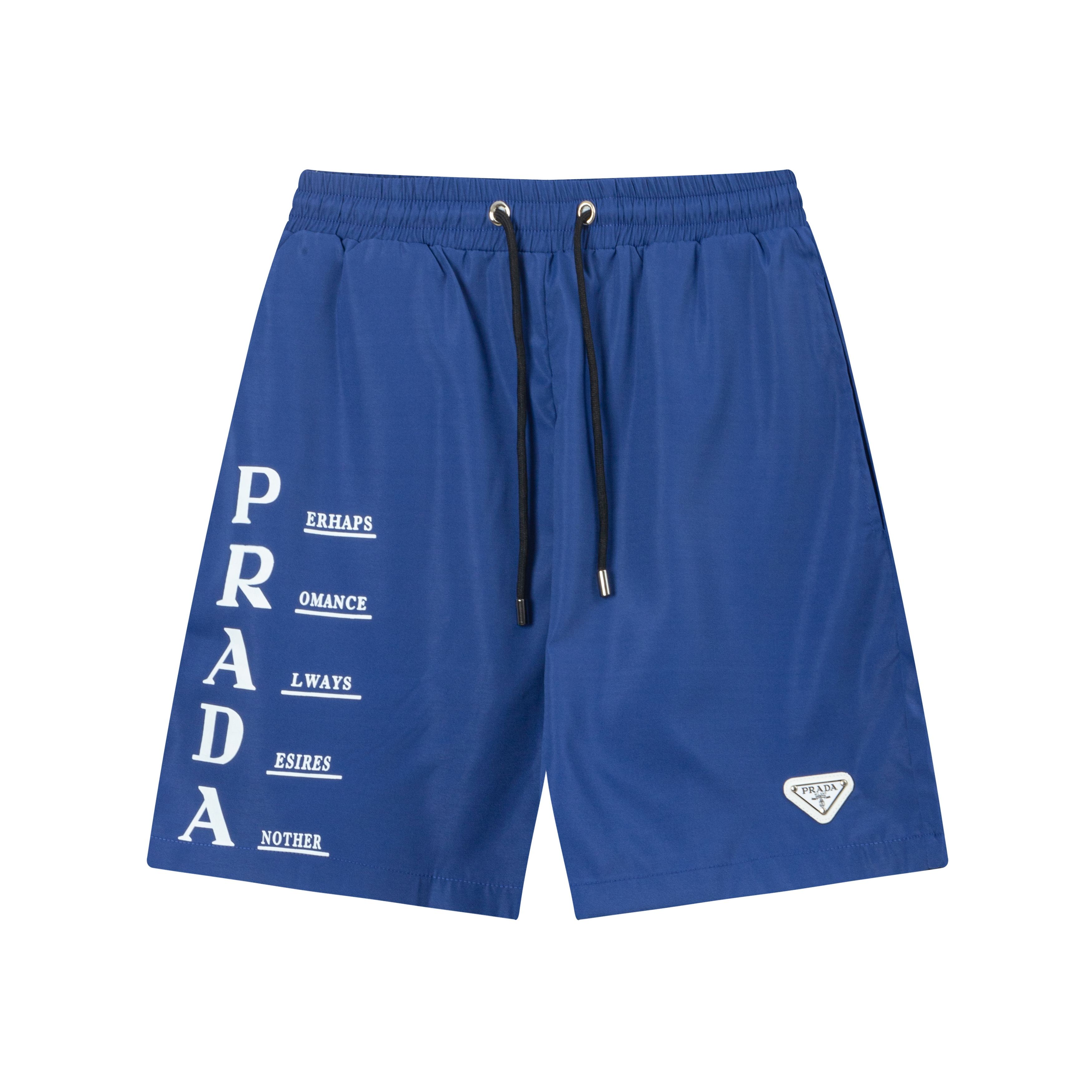 Prada Beach Pants Size M-XXXL