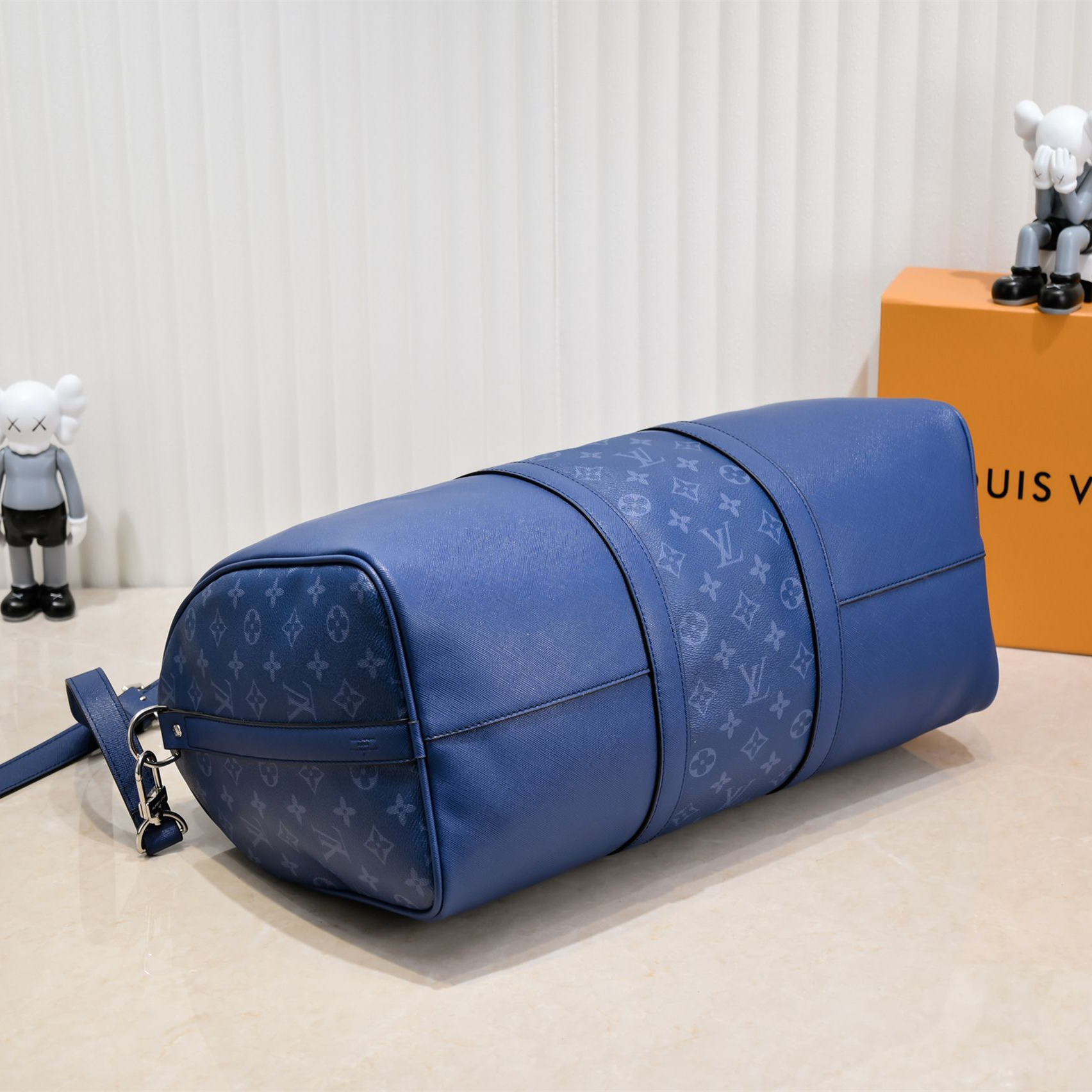 Louis Vuitton Keepall Travel Bags Size 45*27*20cm