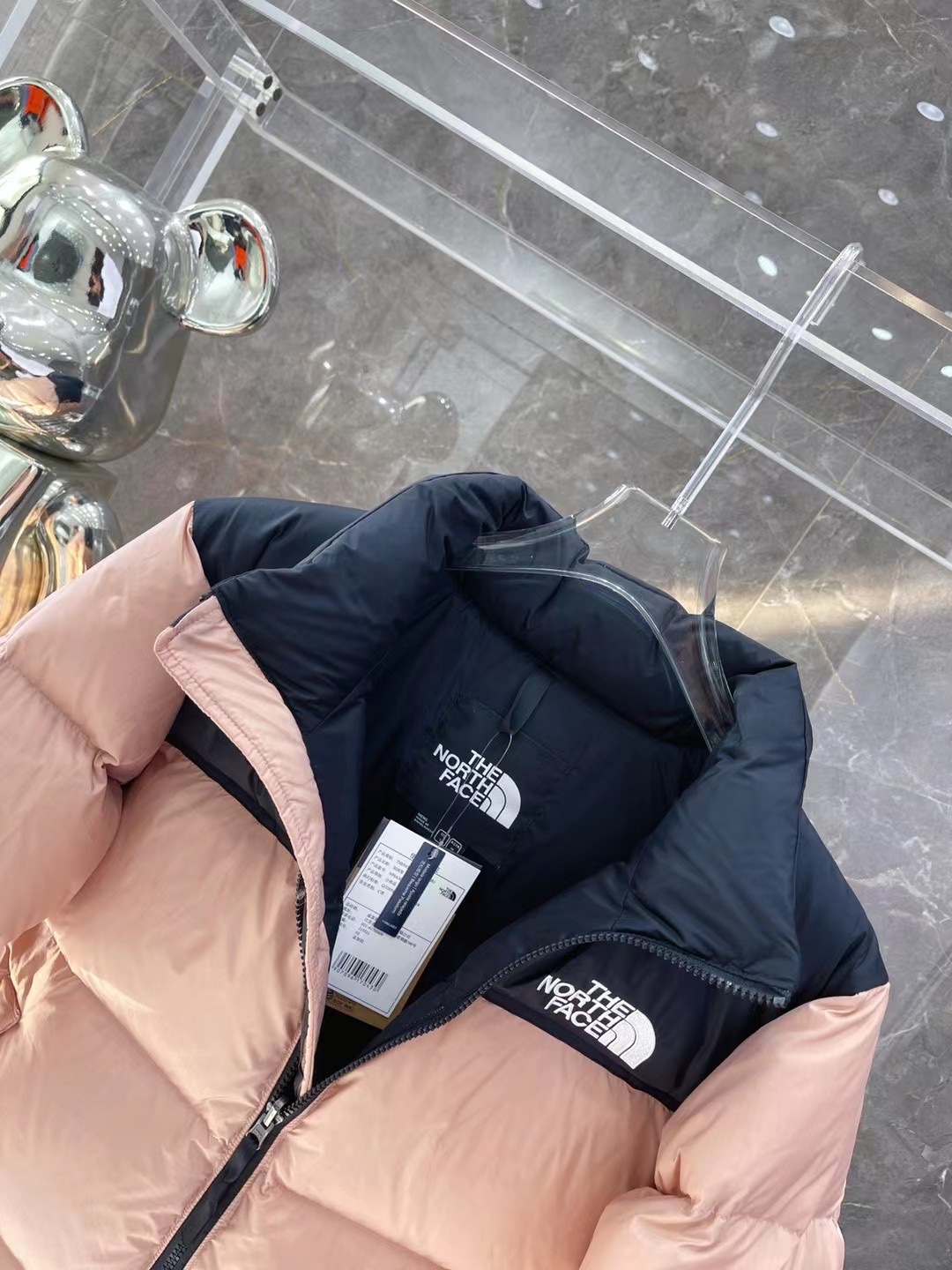 The North Face 1996 Men Women Winter Jacket XS-XXL