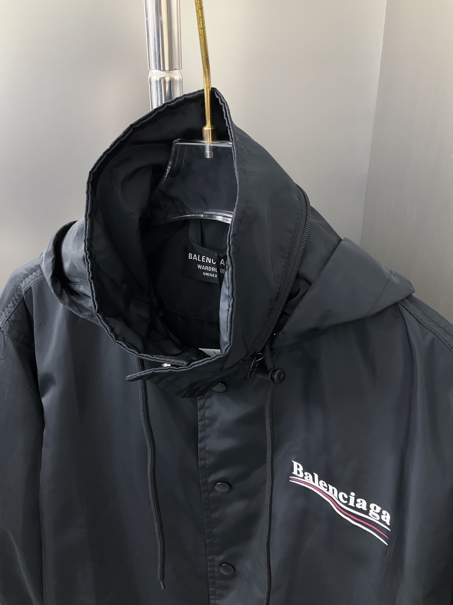 Balenciaga Waterproof jacket Size S-XL