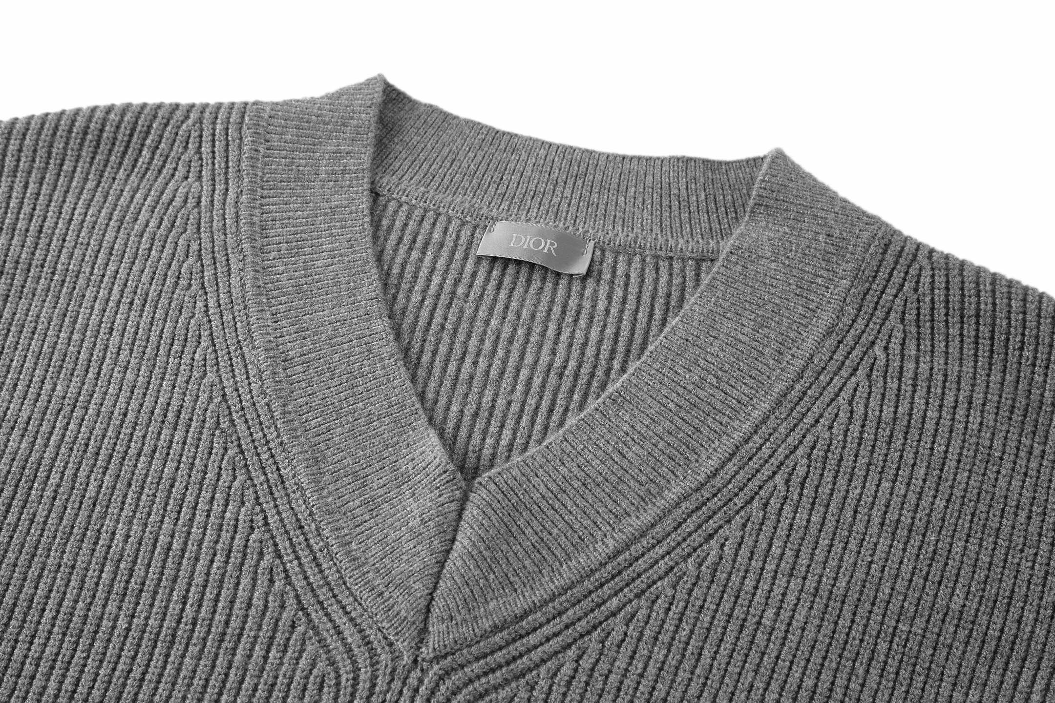 Dior New Pullover Sweatshirt Knitwear Size S-XL