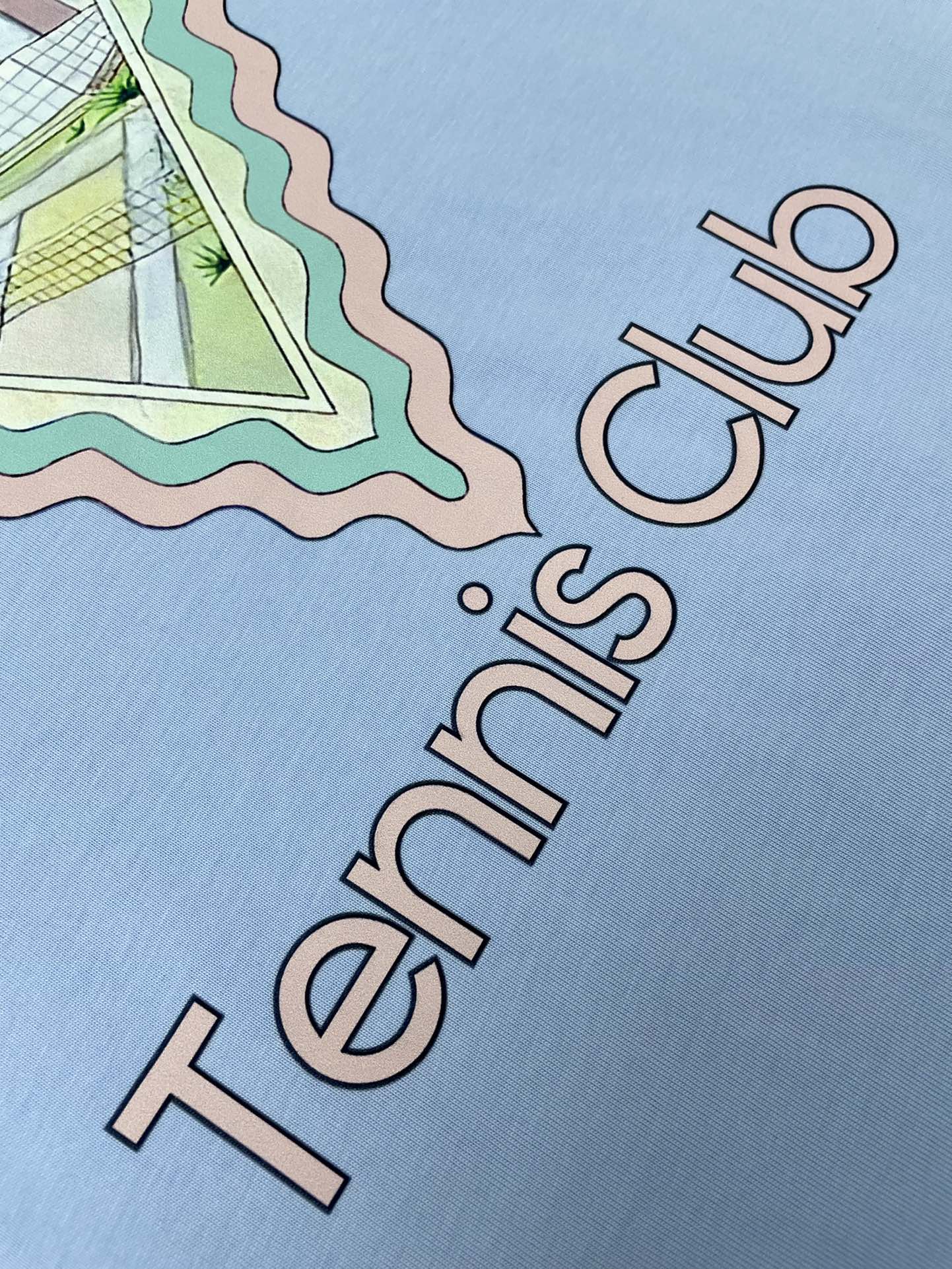 Casablanca T Shirt Size S-XL