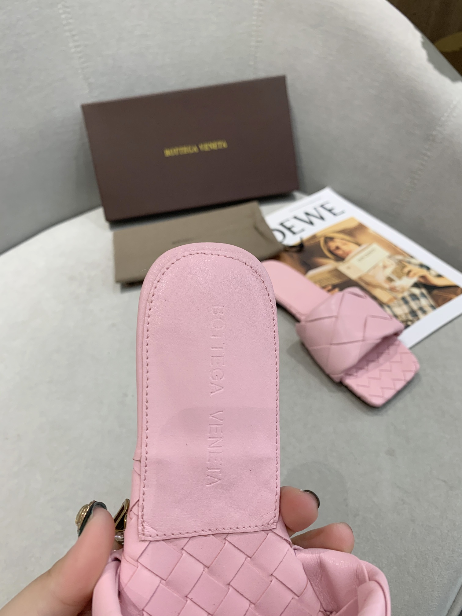 Bottega Veneta Women Sandals Gr. 35-42