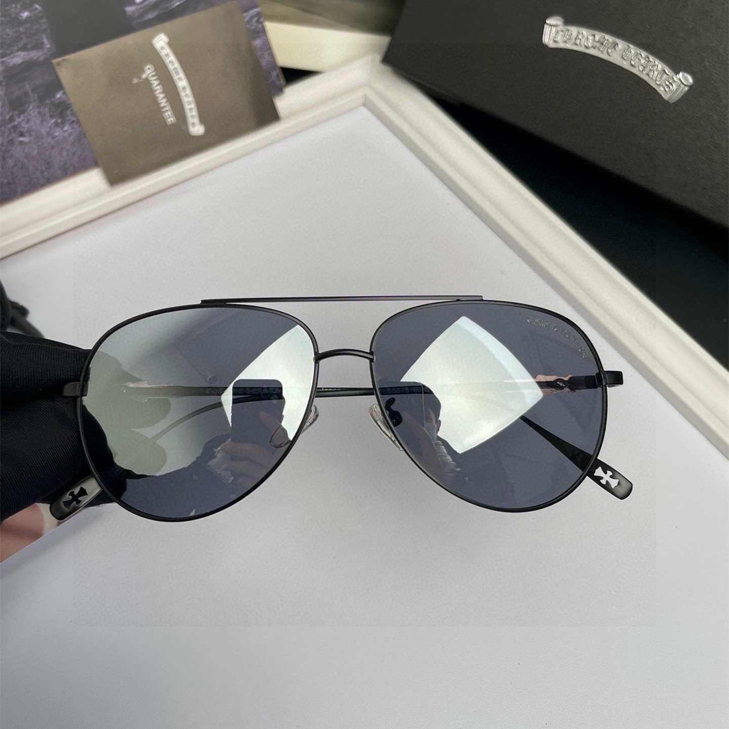 Chrome Hearts Sunglasses