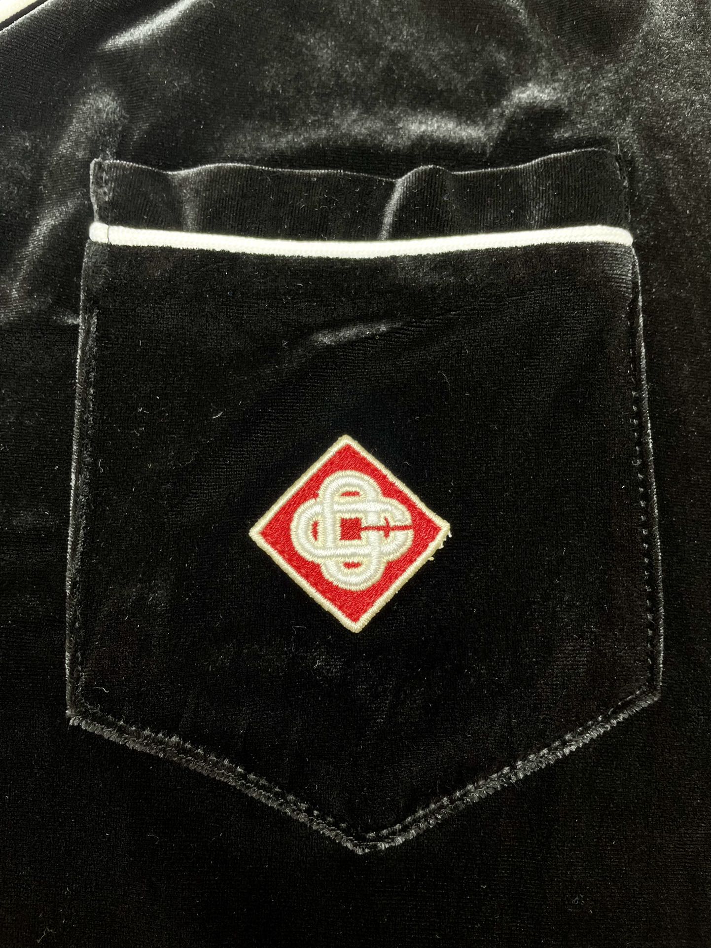 Casablanca Polo Shirt Size S-XL