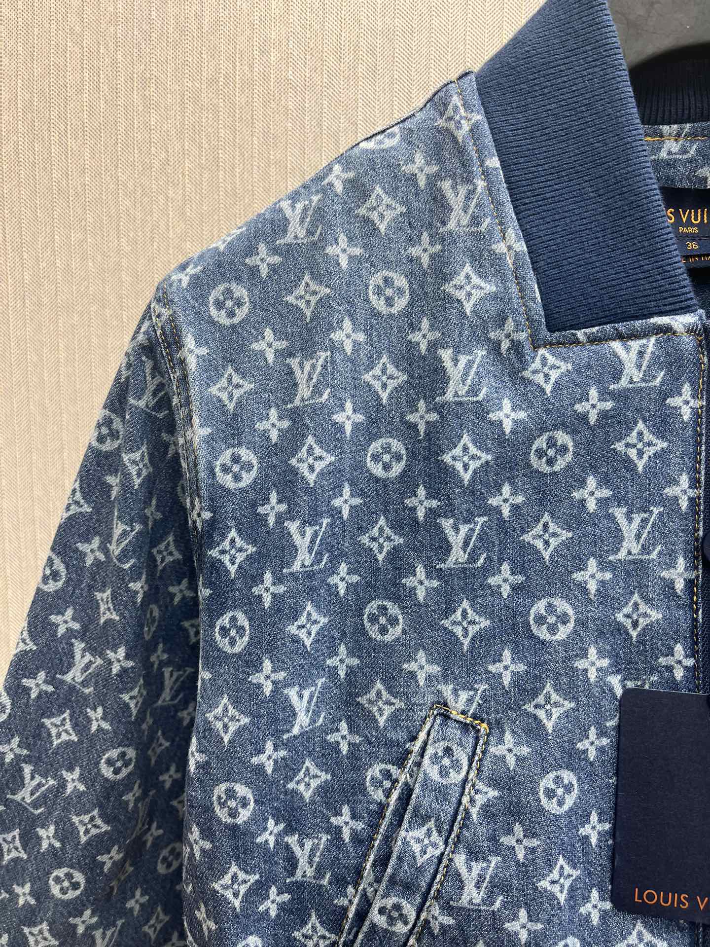 Louis Vuitton 2025SS New Jacket Size S-L