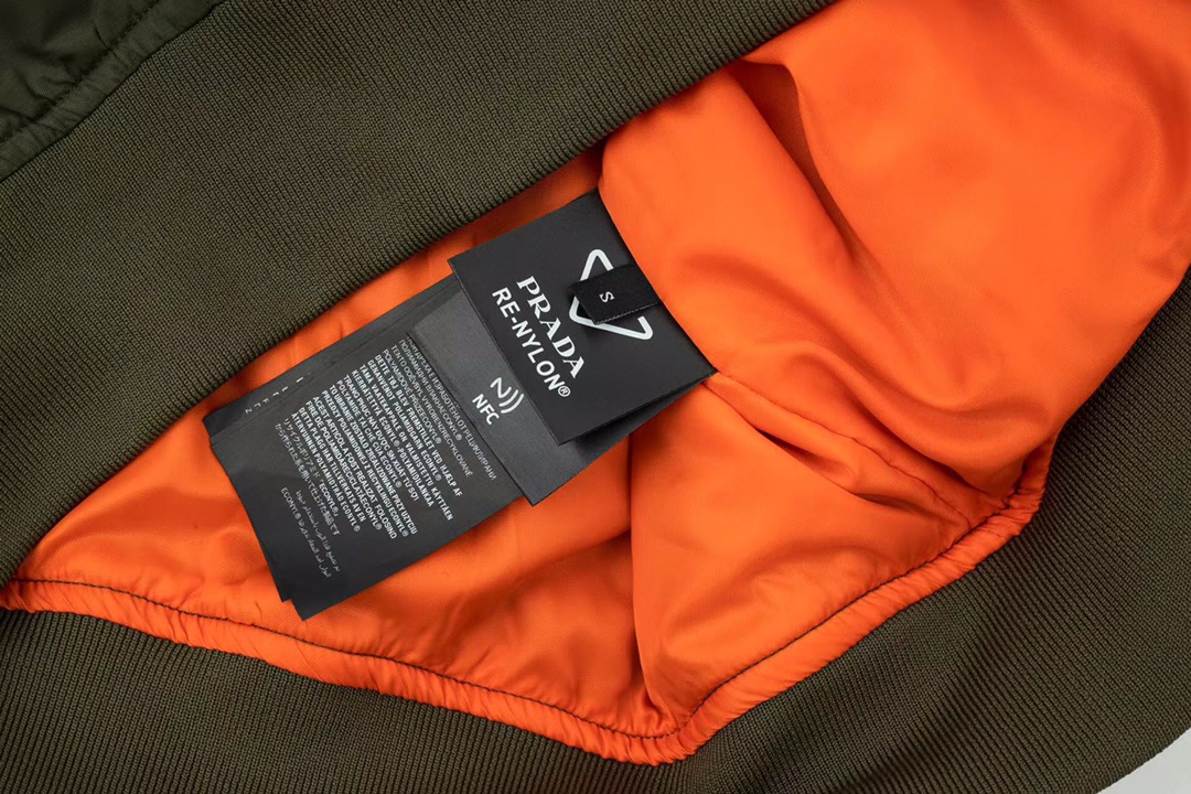 Prada Unisex Jacket Size S-XL