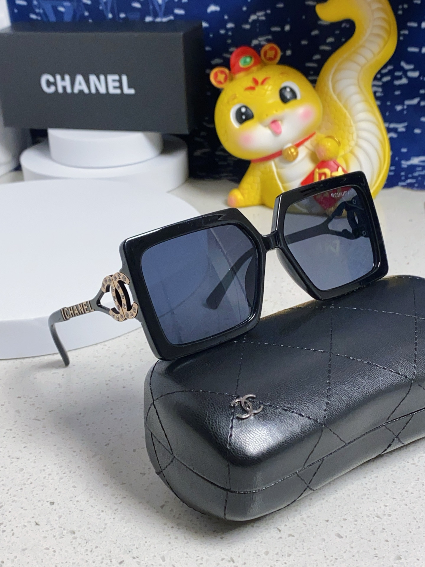 Chanel Sunglasses