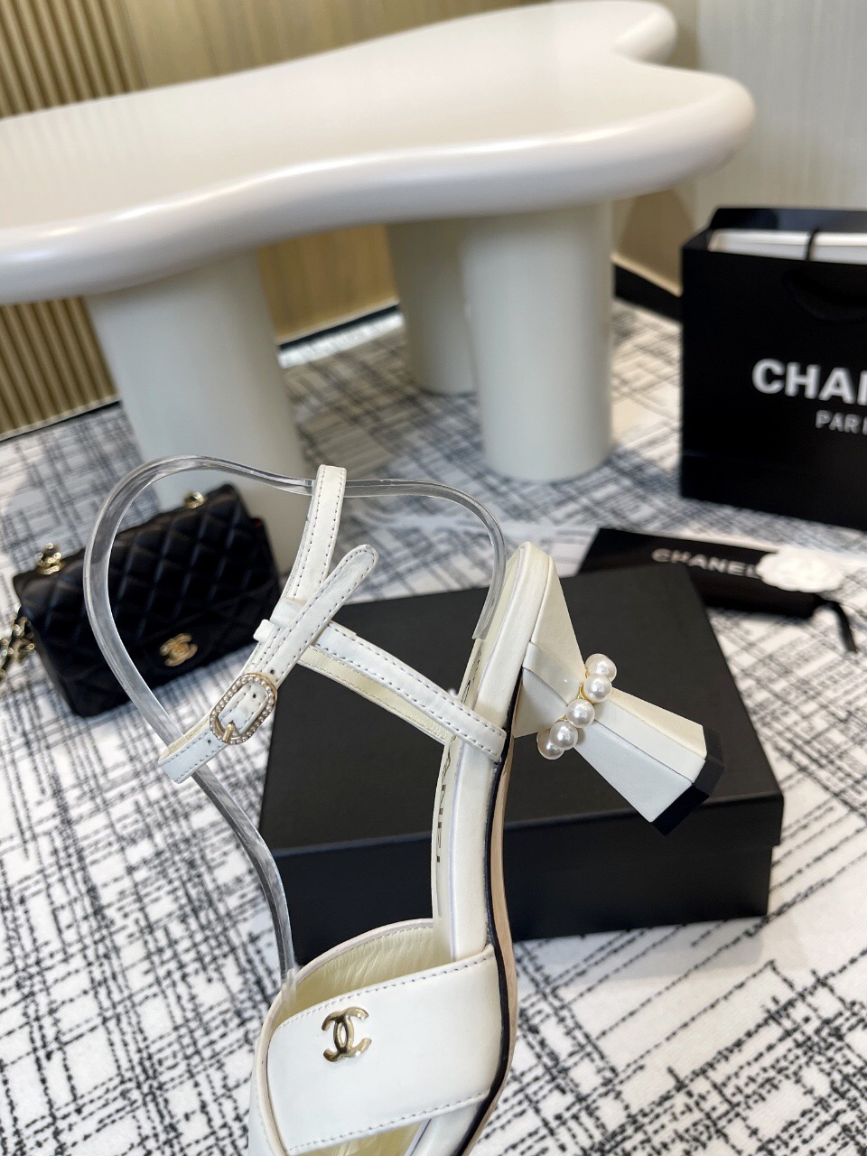 Chanel 2024 New Sandals Size 36-41