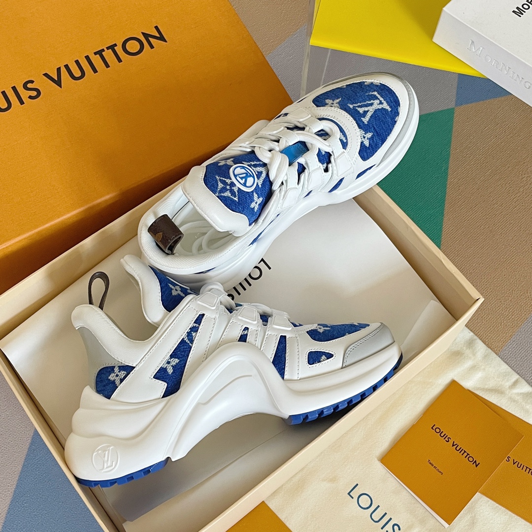 Louis Vuitton LV Archlight Sneaker Size 36-41