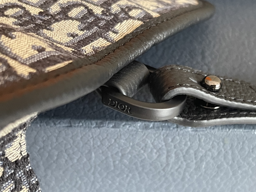 Dior 2022SS Gallop Mens Shoulder Bags 20.5*16*5cm