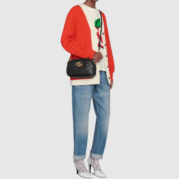 Gucci GG Marmont Women Shoulder Bags 2-Size