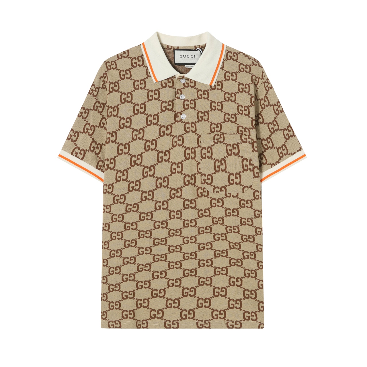 Gucci GG Polo Shirt Size S-2XL