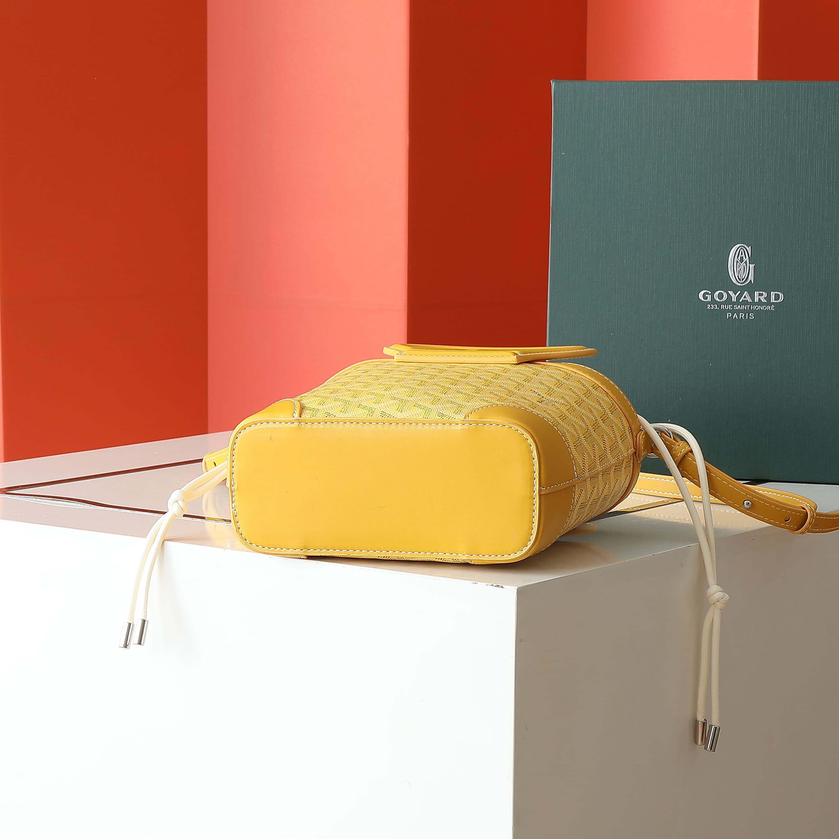 Goyard Beluga Women Shoulder Bags Size 23*18.5*8cm