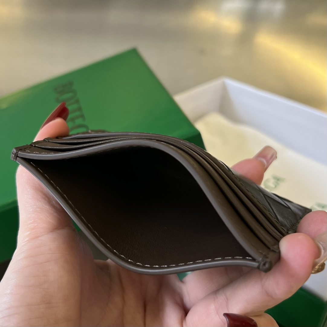 Bottega Veneta Card Holder Size 10*8cm