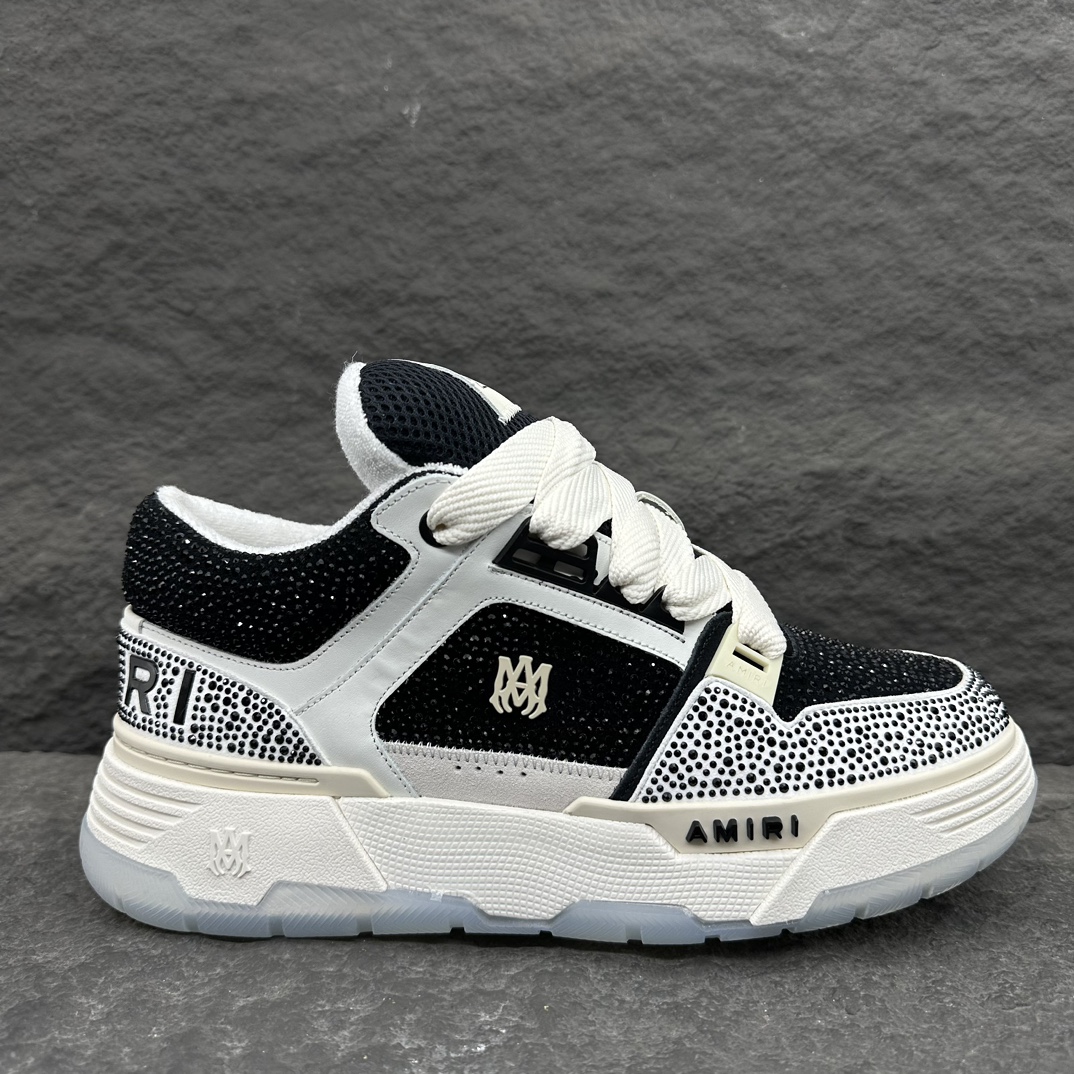 Amiri CRYSTAL MA-1 Sneaker Size 36-46