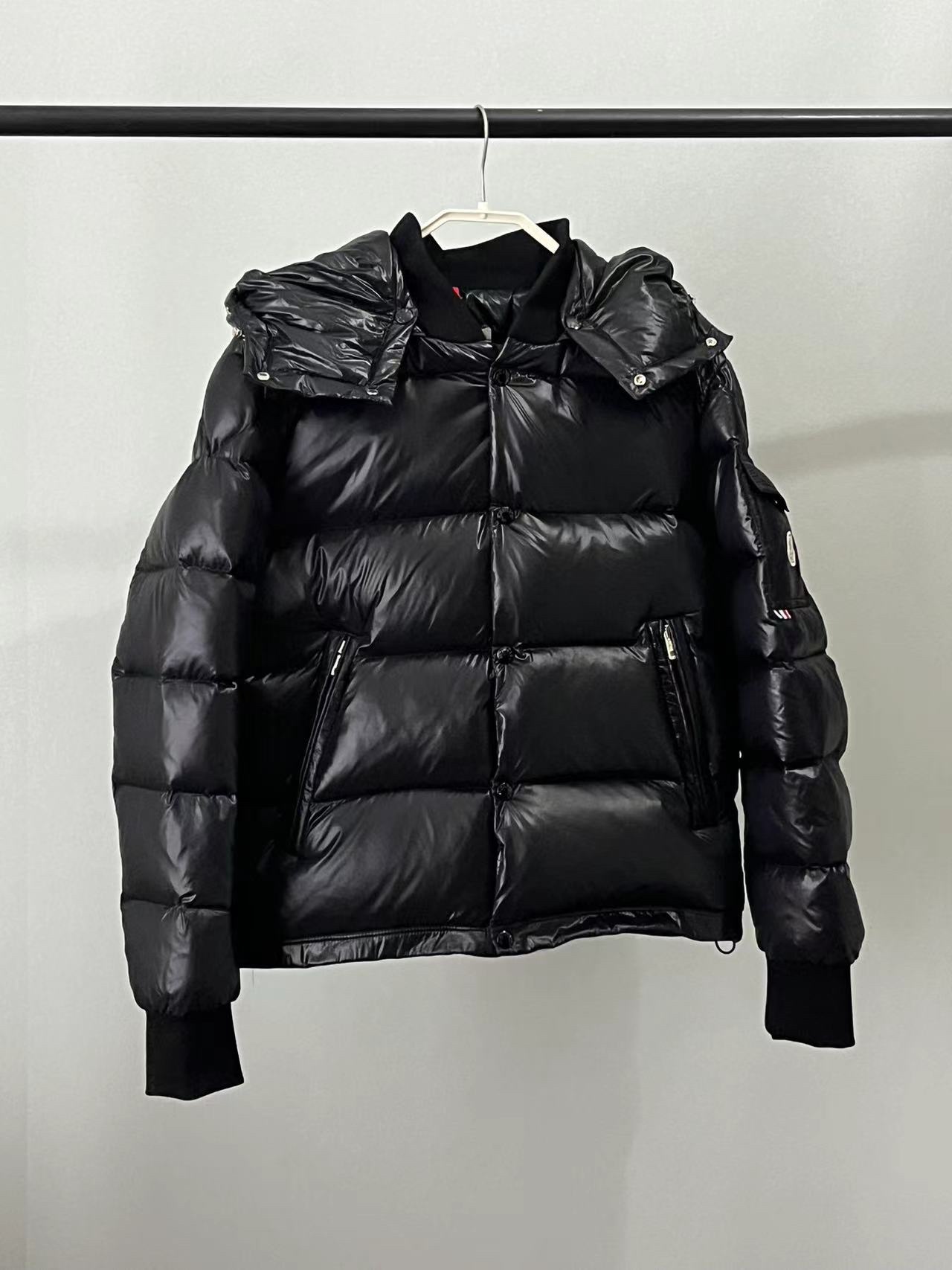 Moncler 25ss Gisors Unisex Down Jacket Size 1-5
