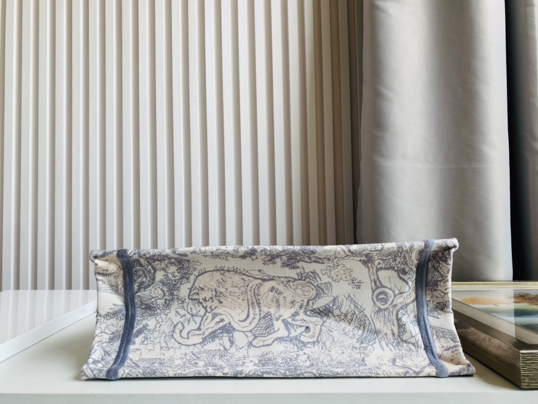 Dior Tote Women Shopping Bags 2-Size